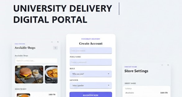 University Delivery System