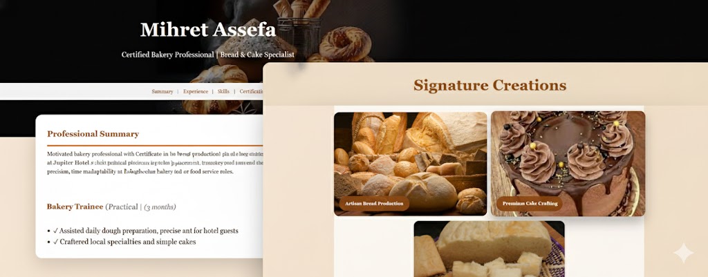 Professional Portfolio